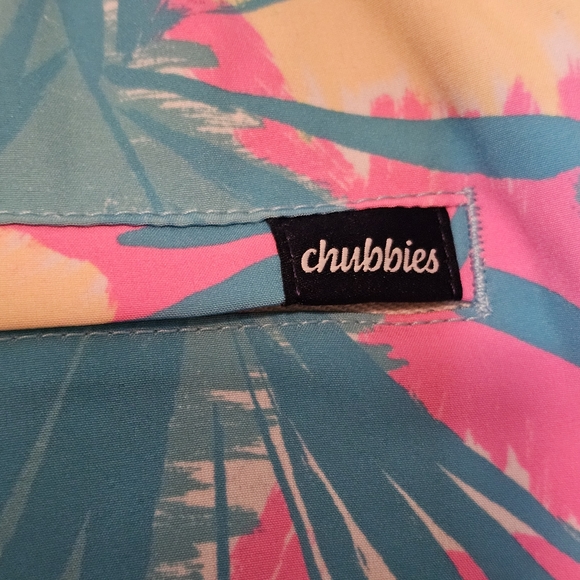 Chubbies 7" swim trunks size XL - Picture 2 of 4
